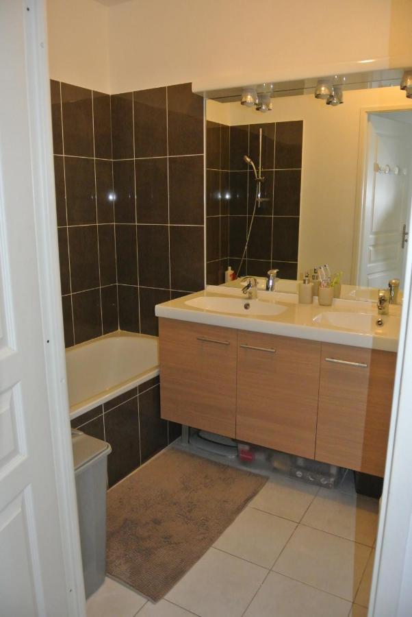Appartement T3 - Residence De Standing Vue Vignes La Croix-Valmer Luaran gambar