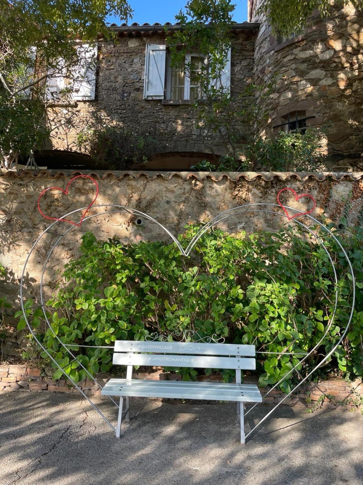 Appartement T3 - Residence De Standing Vue Vignes La Croix-Valmer Luaran gambar