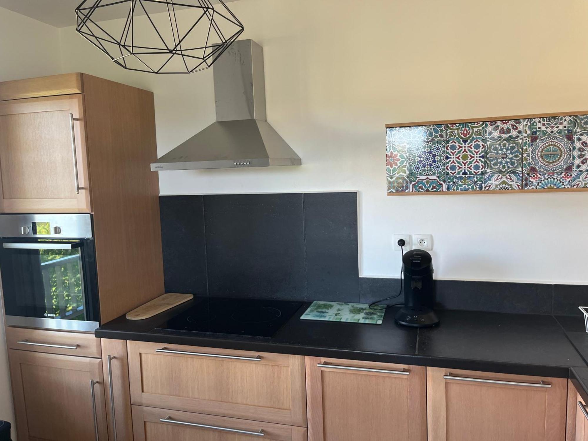 Appartement T3 - Residence De Standing Vue Vignes La Croix-Valmer Luaran gambar