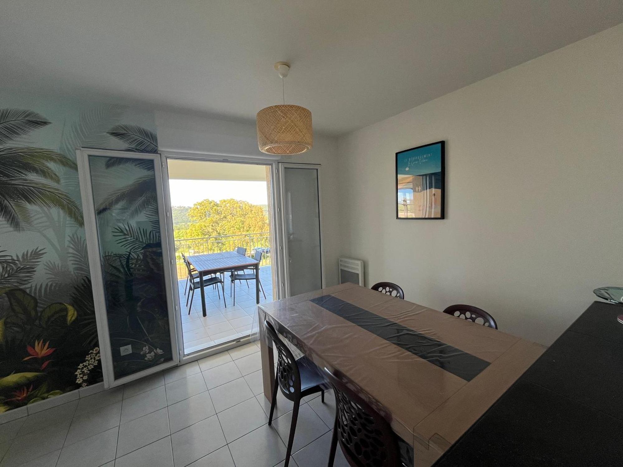 Appartement T3 - Residence De Standing Vue Vignes La Croix-Valmer Luaran gambar